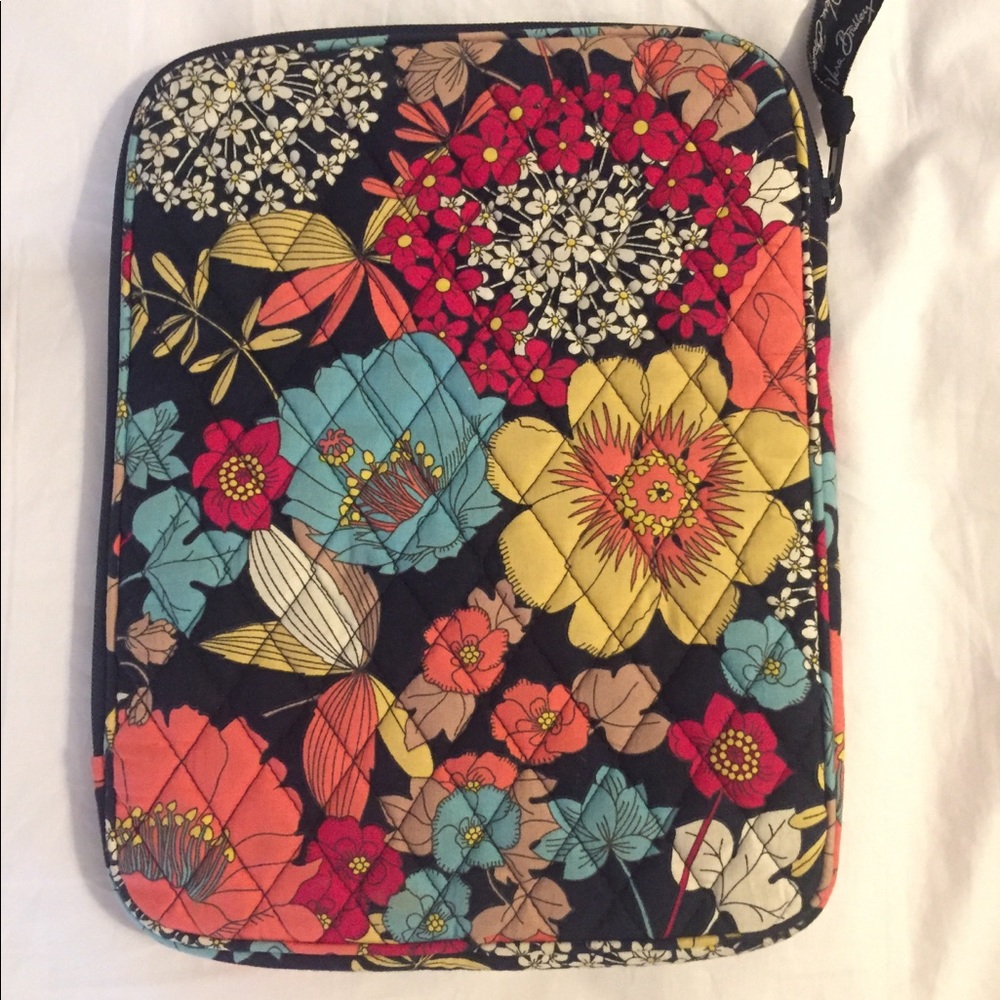 Vera Bradley tablet/ipad case - Picture 2 of 3